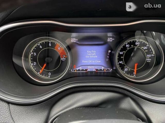 Джип Чероки, объемом двигателя 2 л и пробегом 55 тыс. км за 19500 $, фото 14 на Automoto.ua