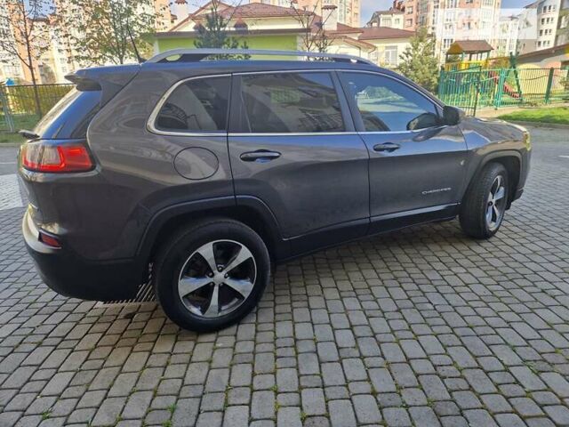 Джип Cherokee, об'ємом двигуна 3.24 л та пробігом 57 тис. км за 23000 $, фото 30 на Automoto.ua