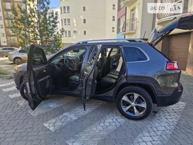 Джип Cherokee, об'ємом двигуна 3.24 л та пробігом 57 тис. км за 23000 $, фото 55 на Automoto.ua