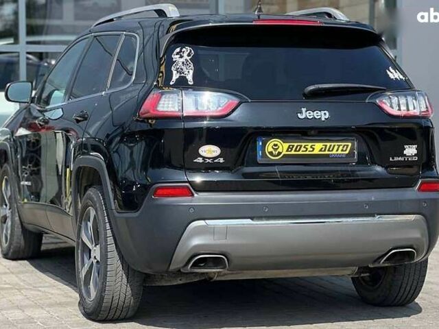 Джип Чероки, объемом двигателя 2 л и пробегом 110 тыс. км за 18500 $, фото 3 на Automoto.ua