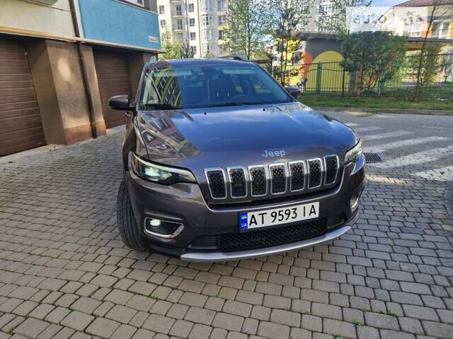 Джип Cherokee, об'ємом двигуна 3.24 л та пробігом 57 тис. км за 23000 $, фото 36 на Automoto.ua