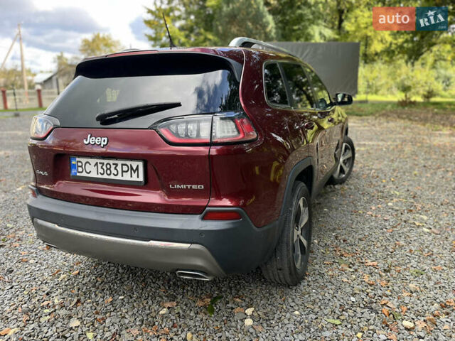 Джип Cherokee, об'ємом двигуна 2 л та пробігом 40 тис. км за 16600 $, фото 10 на Automoto.ua