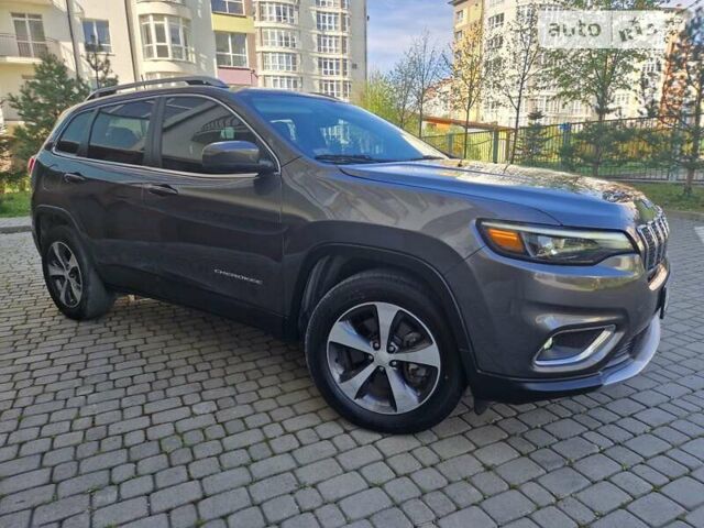 Джип Cherokee, об'ємом двигуна 3.24 л та пробігом 57 тис. км за 23000 $, фото 6 на Automoto.ua