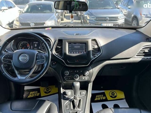 Джип Cherokee, об'ємом двигуна 2.4 л та пробігом 151 тис. км за 18300 $, фото 18 на Automoto.ua