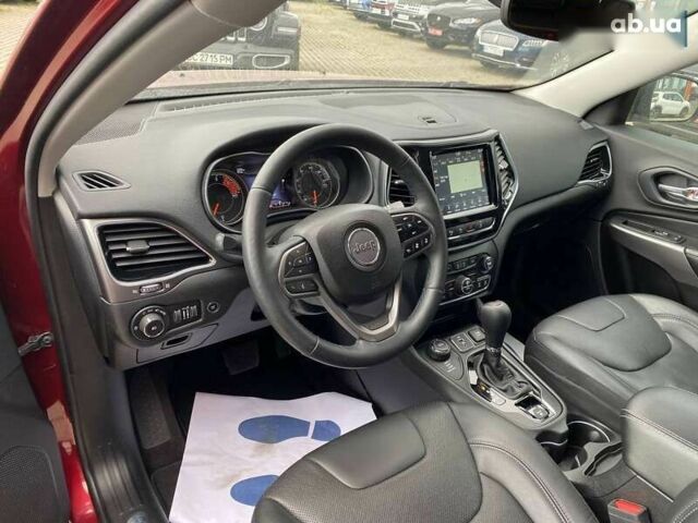 Джип Чероки, объемом двигателя 2 л и пробегом 55 тыс. км за 17900 $, фото 11 на Automoto.ua