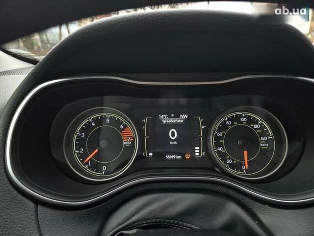 Джип Cherokee, об'ємом двигуна 2.4 л та пробігом 56 тис. км за 14500 $, фото 18 на Automoto.ua