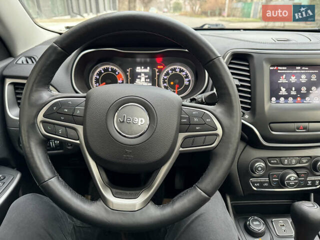 Джип Чероки, объемом двигателя 2.4 л и пробегом 232 тыс. км за 14200 $, фото 12 на Automoto.ua