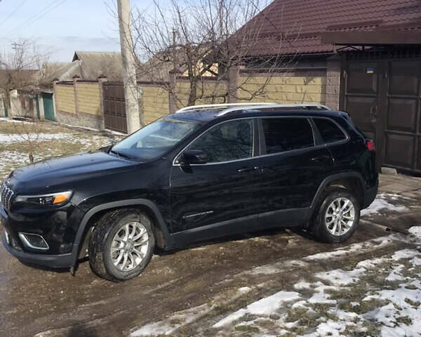 Джип Cherokee, об'ємом двигуна 2.36 л та пробігом 75 тис. км за 17900 $, фото 4 на Automoto.ua