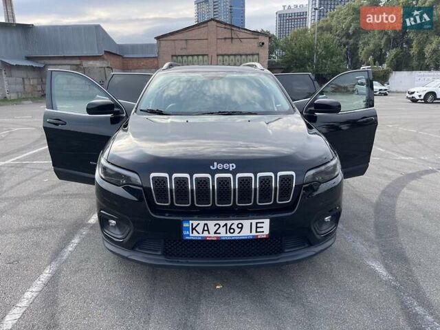 Джип Cherokee, об'ємом двигуна 2.36 л та пробігом 150 тис. км за 16500 $, фото 11 на Automoto.ua