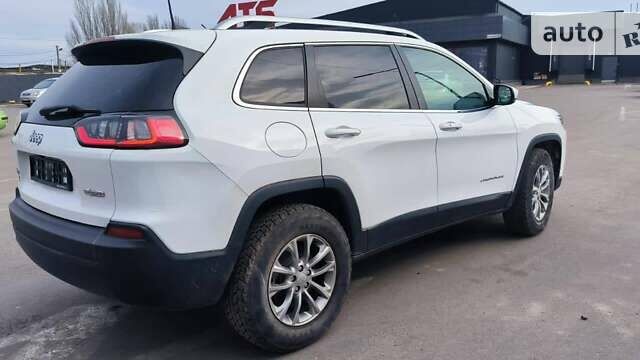 Джип Cherokee, об'ємом двигуна 2.36 л та пробігом 115 тис. км за 18100 $, фото 5 на Automoto.ua