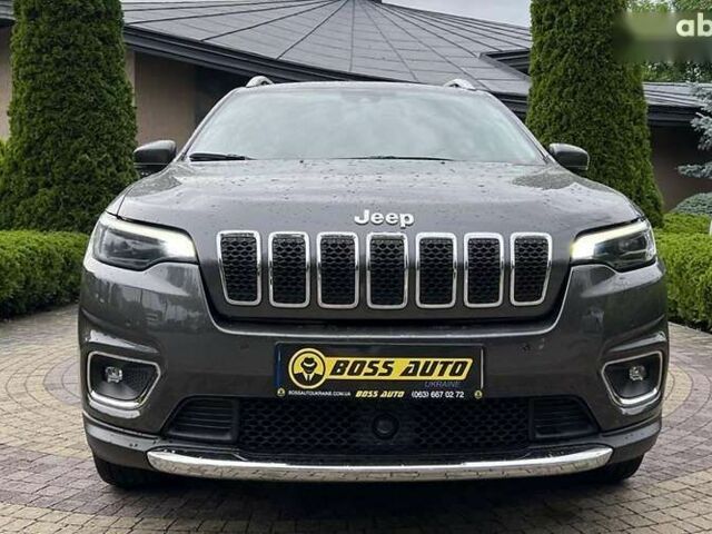 Джип Чероки, объемом двигателя 2 л и пробегом 28 тыс. км за 20690 $, фото 1 на Automoto.ua