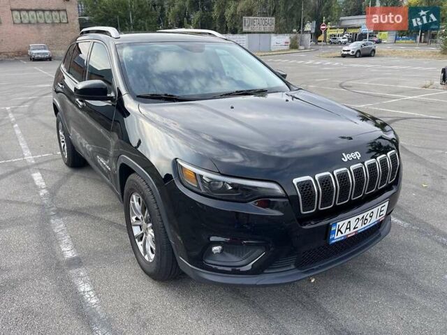 Джип Cherokee, об'ємом двигуна 2.36 л та пробігом 150 тис. км за 16500 $, фото 10 на Automoto.ua