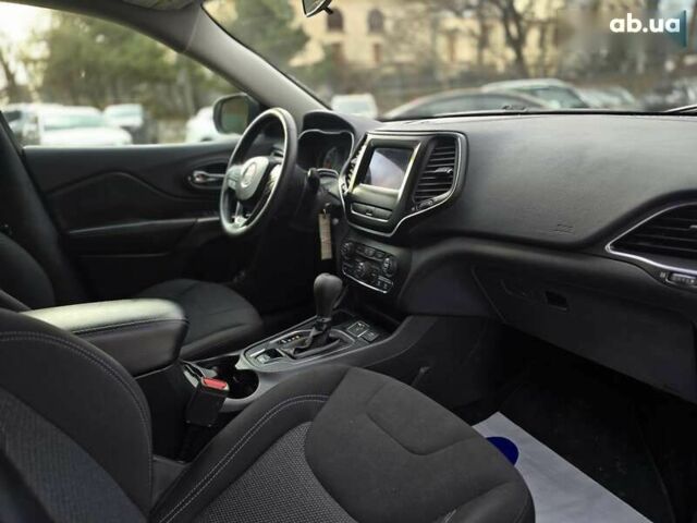 Джип Cherokee, об'ємом двигуна 2.4 л та пробігом 56 тис. км за 14500 $, фото 14 на Automoto.ua
