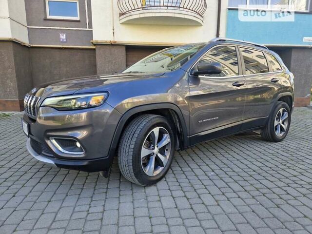 Джип Cherokee, об'ємом двигуна 3.24 л та пробігом 57 тис. км за 23000 $, фото 16 на Automoto.ua