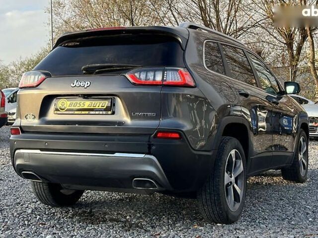 Джип Cherokee, об'ємом двигуна 2 л та пробігом 28 тис. км за 20690 $, фото 6 на Automoto.ua