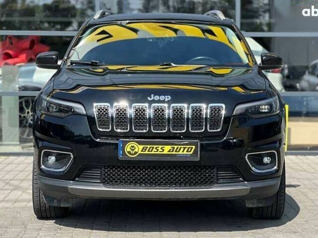 Джип Чероки, объемом двигателя 2 л и пробегом 110 тыс. км за 18500 $, фото 1 на Automoto.ua