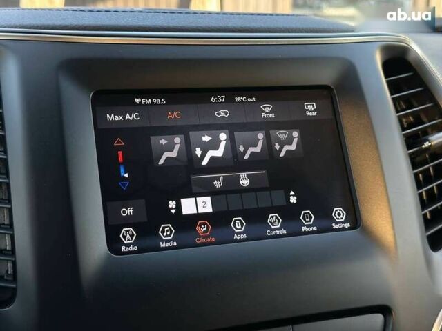 Джип Чероки, объемом двигателя 2.4 л и пробегом 44 тыс. км за 18500 $, фото 22 на Automoto.ua