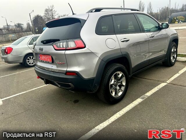 Джип Чероки, объемом двигателя 2 л и пробегом 132 тыс. км за 18500 $, фото 3 на Automoto.ua