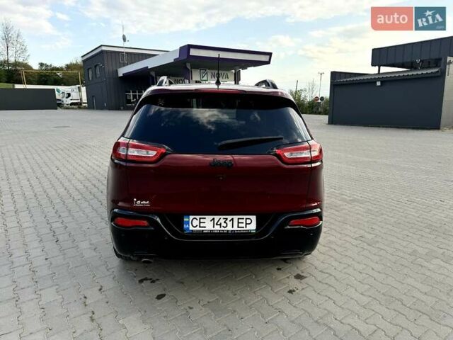 Джип Cherokee, об'ємом двигуна 2.36 л та пробігом 76 тис. км за 13600 $, фото 5 на Automoto.ua