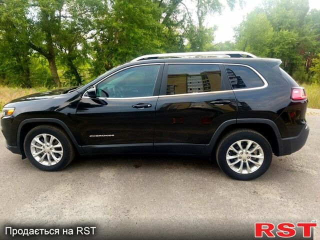 Джип Cherokee, об'ємом двигуна 2.4 л та пробігом 123 тис. км за 14500 $, фото 5 на Automoto.ua