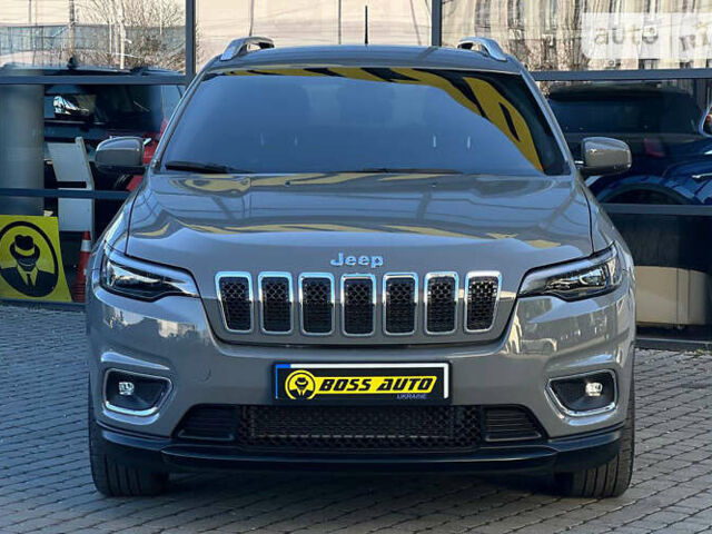 Джип Cherokee, об'ємом двигуна 2.36 л та пробігом 83 тис. км за 18200 $, фото 1 на Automoto.ua