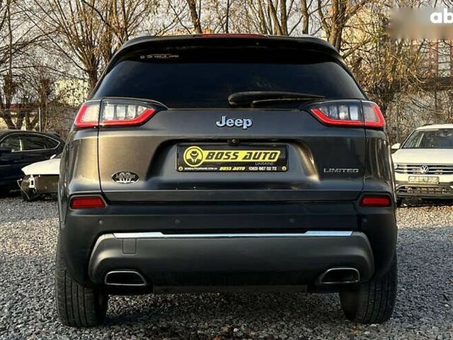 Джип Cherokee, об'ємом двигуна 2 л та пробігом 28 тис. км за 20690 $, фото 5 на Automoto.ua