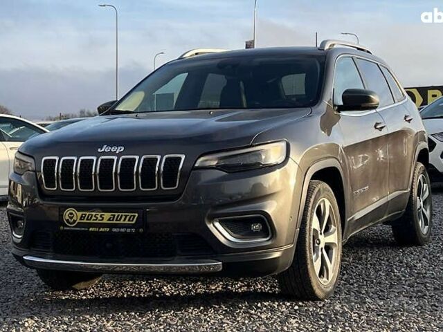 Джип Cherokee, об'ємом двигуна 2 л та пробігом 28 тис. км за 20690 $, фото 1 на Automoto.ua
