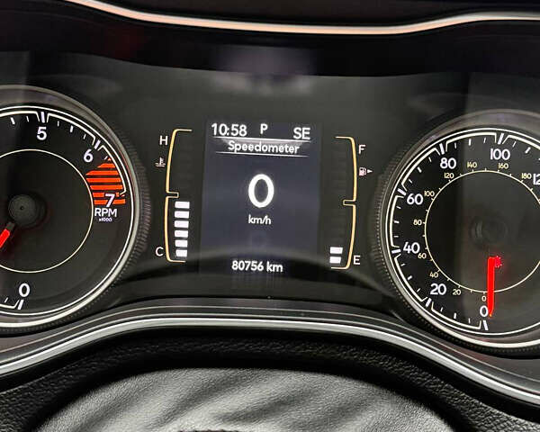 Джип Чероки, объемом двигателя 2.36 л и пробегом 80 тыс. км за 14900 $, фото 11 на Automoto.ua