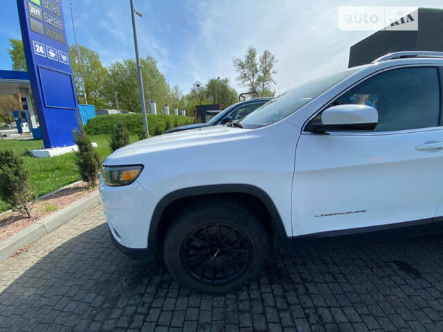 Джип Cherokee, об'ємом двигуна 2.4 л та пробігом 140 тис. км за 21200 $, фото 14 на Automoto.ua