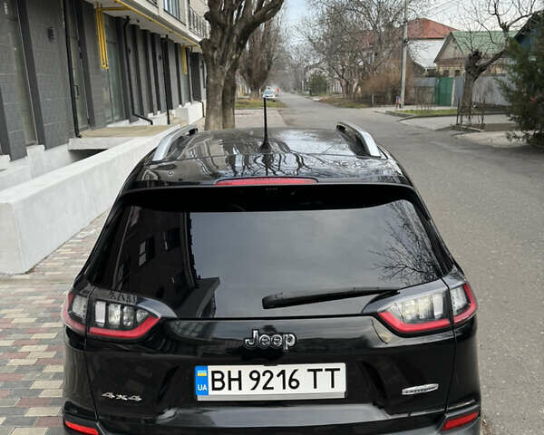 Джип Чероки, объемом двигателя 2.4 л и пробегом 232 тыс. км за 14200 $, фото 8 на Automoto.ua