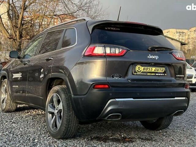 Джип Cherokee, об'ємом двигуна 2 л та пробігом 28 тис. км за 20690 $, фото 2 на Automoto.ua