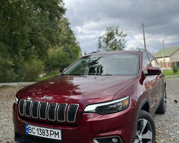 Джип Cherokee, об'ємом двигуна 2 л та пробігом 40 тис. км за 16600 $, фото 5 на Automoto.ua