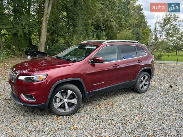Джип Cherokee, об'ємом двигуна 2 л та пробігом 40 тис. км за 16600 $, фото 7 на Automoto.ua