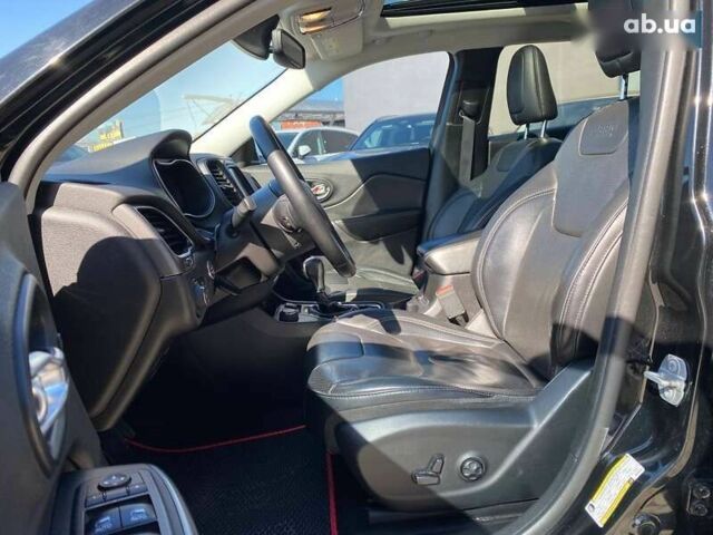 Джип Чероки, объемом двигателя 0 л и пробегом 79 тыс. км за 19900 $, фото 20 на Automoto.ua