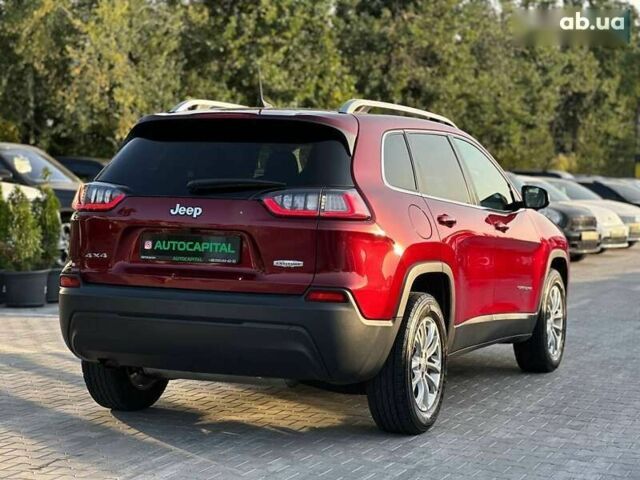 Джип Чероки, объемом двигателя 2.4 л и пробегом 44 тыс. км за 18500 $, фото 9 на Automoto.ua