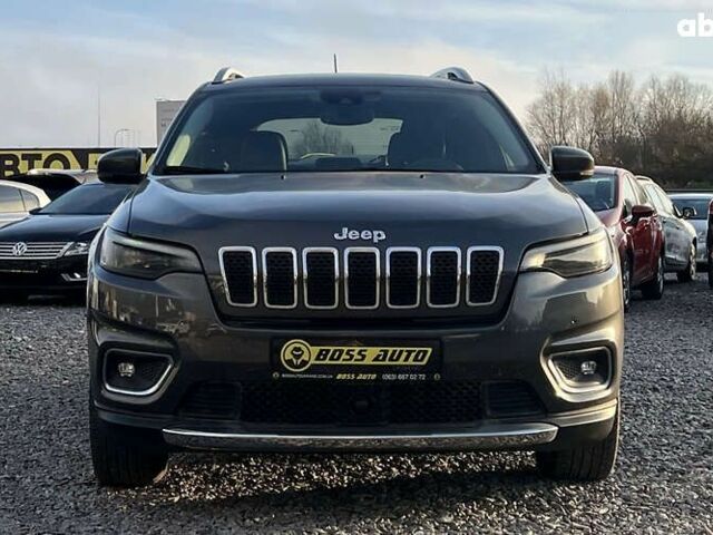 Джип Cherokee, об'ємом двигуна 2 л та пробігом 28 тис. км за 20690 $, фото 3 на Automoto.ua