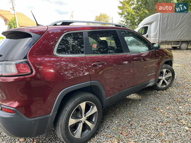 Джип Cherokee, об'ємом двигуна 2 л та пробігом 40 тис. км за 16600 $, фото 12 на Automoto.ua