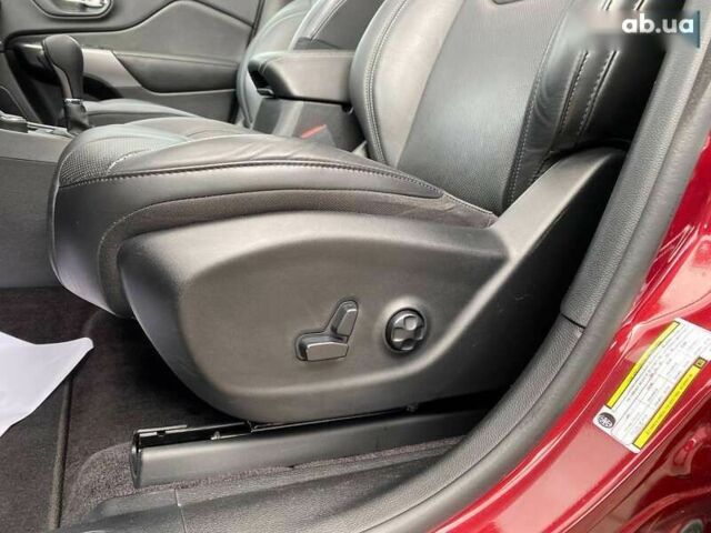 Джип Чероки, объемом двигателя 2 л и пробегом 55 тыс. км за 17900 $, фото 19 на Automoto.ua