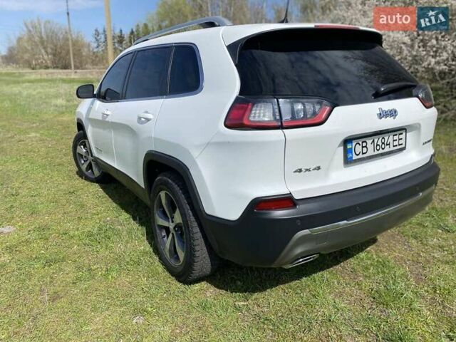 Джип Чероки, объемом двигателя 3.2 л и пробегом 100 тыс. км за 19200 $, фото 3 на Automoto.ua