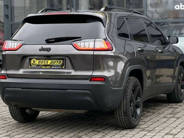 Джип Cherokee, об'ємом двигуна 2.4 л та пробігом 101 тис. км за 15990 $, фото 5 на Automoto.ua
