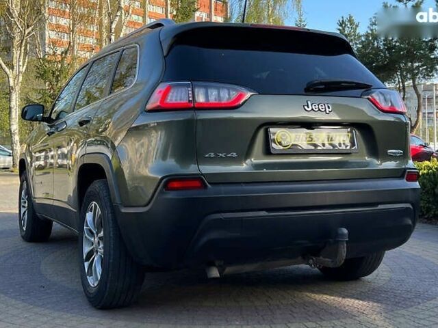 Джип Cherokee, об'ємом двигуна 2.4 л та пробігом 112 тис. км за 17999 $, фото 4 на Automoto.ua