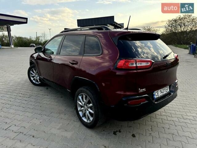 Джип Cherokee, об'ємом двигуна 2.36 л та пробігом 76 тис. км за 13600 $, фото 20 на Automoto.ua