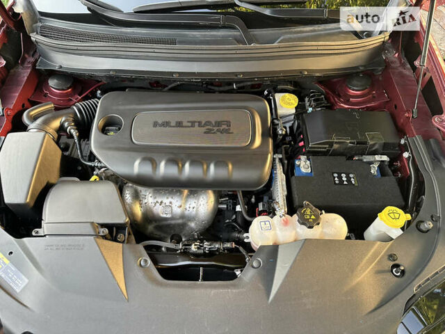 Джип Cherokee, об'ємом двигуна 2.36 л та пробігом 50 тис. км за 21000 $, фото 7 на Automoto.ua