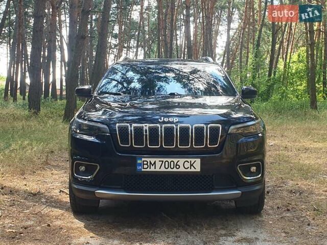 Джип Чероки, объемом двигателя 2 л и пробегом 95 тыс. км за 18000 $, фото 1 на Automoto.ua