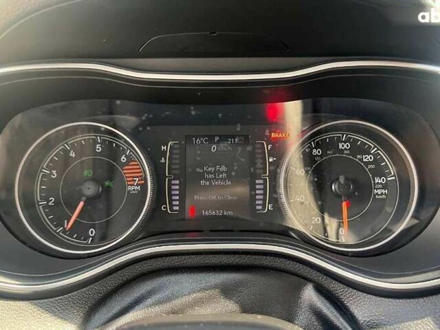 Джип Чероки, объемом двигателя 0 л и пробегом 166 тыс. км за 17000 $, фото 10 на Automoto.ua
