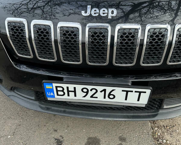 Джип Чероки, объемом двигателя 2.4 л и пробегом 232 тыс. км за 14200 $, фото 10 на Automoto.ua