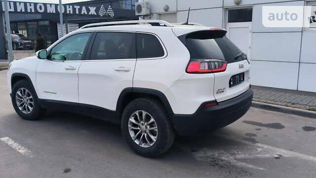 Джип Cherokee, об'ємом двигуна 2.36 л та пробігом 115 тис. км за 18100 $, фото 4 на Automoto.ua