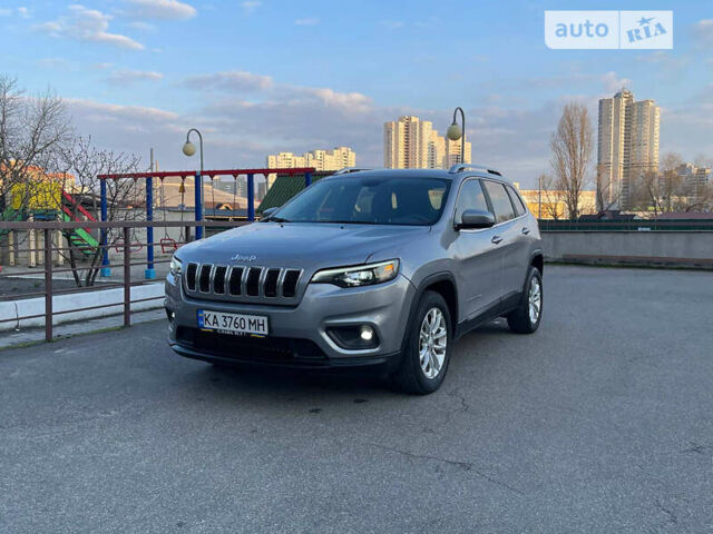 Джип Cherokee, об'ємом двигуна 2.36 л та пробігом 58 тис. км за 15900 $, фото 16 на Automoto.ua