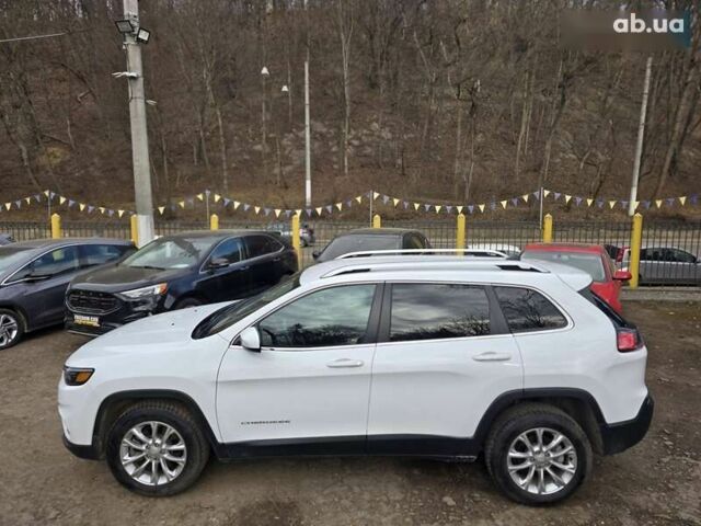 Джип Cherokee, об'ємом двигуна 2.4 л та пробігом 56 тис. км за 14500 $, фото 5 на Automoto.ua