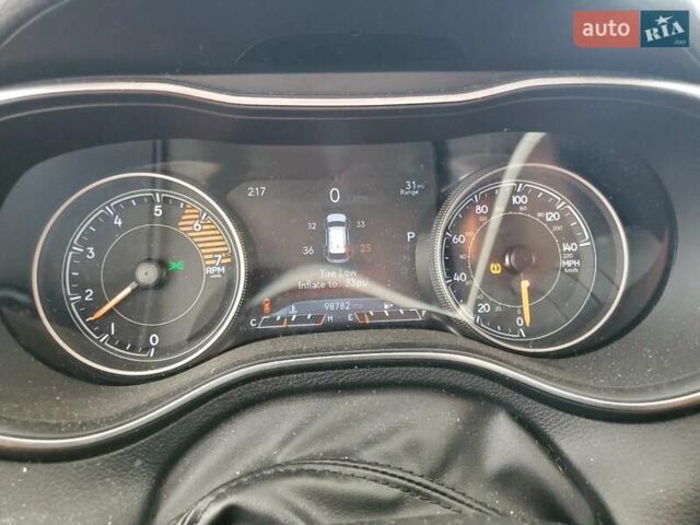 Джип Чероки, объемом двигателя 1.99 л и пробегом 159 тыс. км за 2700 $, фото 8 на Automoto.ua